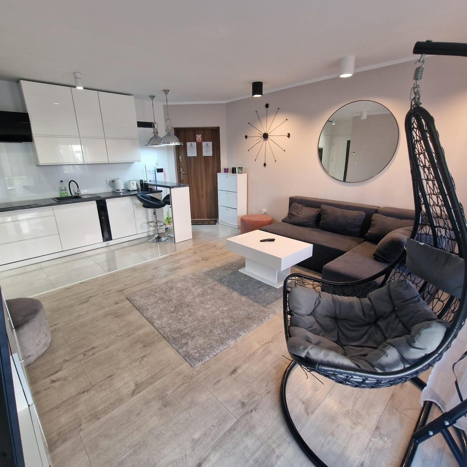 Apartament Ofelia Darłówko Extérieur photo
